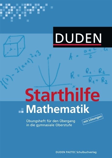 Starthilfe Mathematik (Paperback)