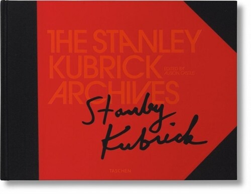 Stanley Kubrick Archives (Hardcover)