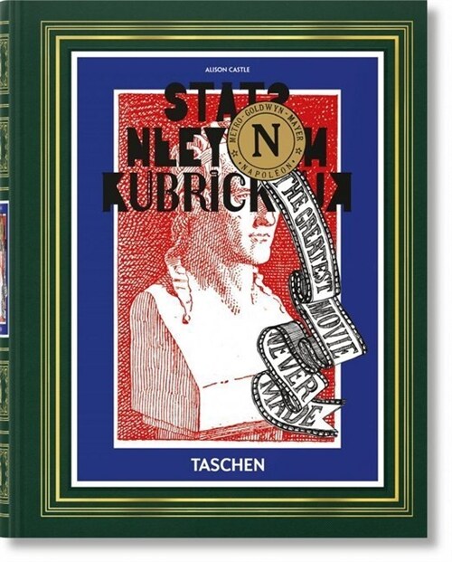 Stanley Kubricks Napoleon (Hardcover)