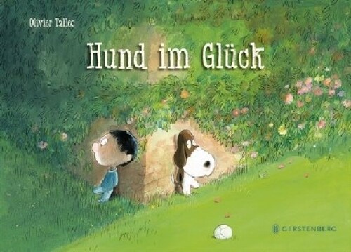 Hund im Gluck (Hardcover)