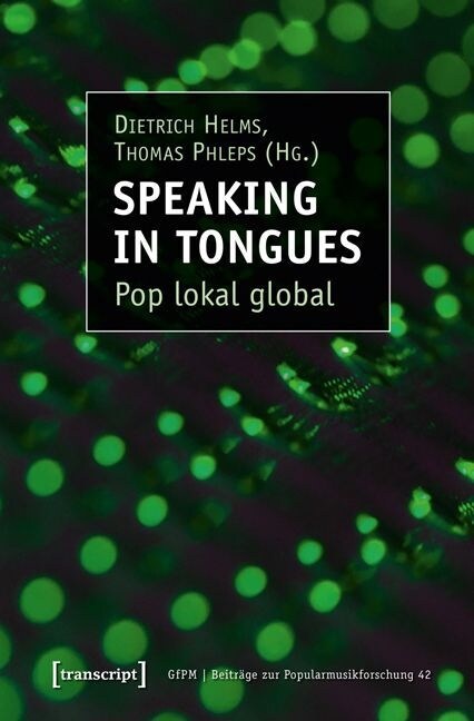 Speaking in Tongues (Paperback)