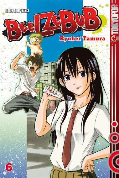 Beelzebub. Bd.6 (Paperback)