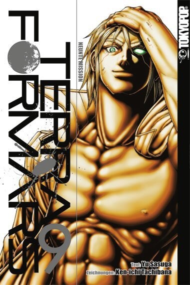 Terra Formars. Bd.9 (Paperback)