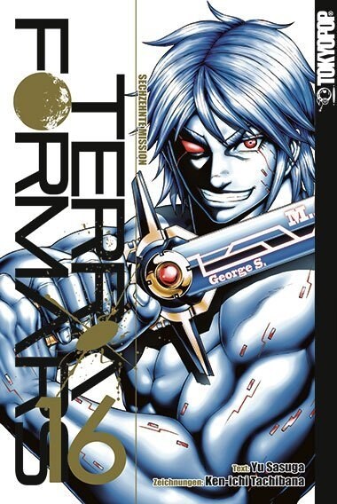 Terra Formars. Bd.16 (Paperback)