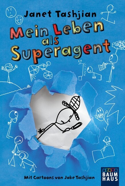 Mein Leben als Superagent (Paperback)