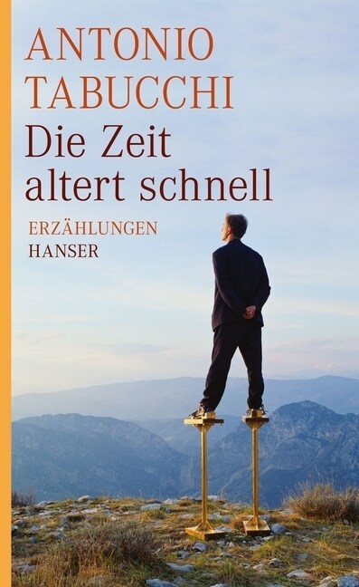 Die Zeit altert schnell (Hardcover)