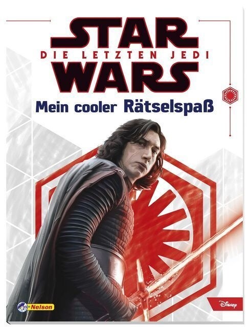 Star Wars: Die letzten Jedi - Mein cooler Ratselspaß (Paperback)
