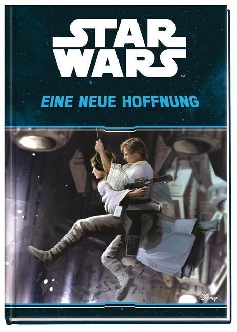 Star Wars Episode - Eine neue Hoffnung (Hardcover)