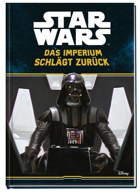 Star Wars - Das Imperium schlagt zuruck (Hardcover)