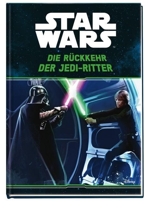 Star Wars - Die Ruckkehr der Jedi-Ritter (Hardcover)
