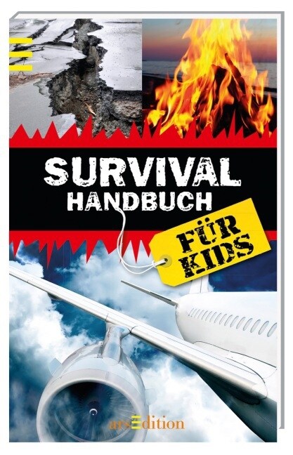Survival Handbuch fur Kids (Paperback)