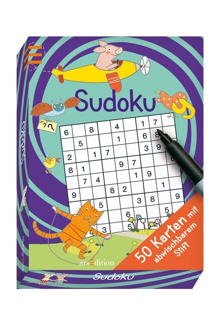 Sudoku (General Merchandise)