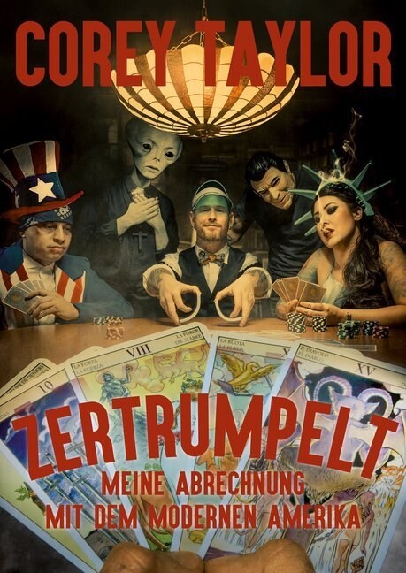 Zertrumpelt (Paperback)