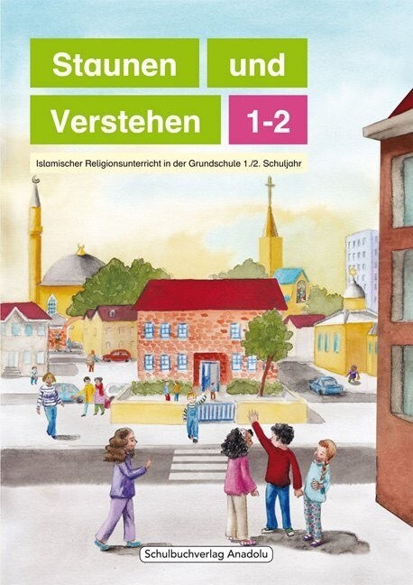 Staunen und Verstehen - 1./2. Schuljahr, Lesebuch. Bd.1-2 (Paperback)