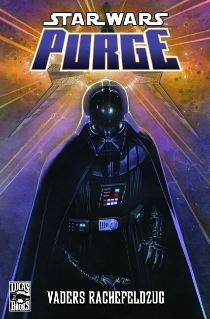 Star Wars Purge - Vaders Rachefeldzug (Paperback)