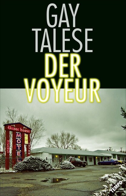 Der Voyeur (Hardcover)