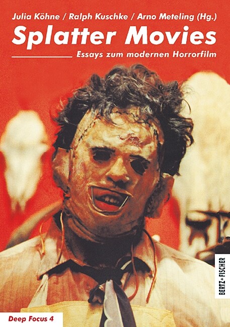 Splatter Movies (Paperback)