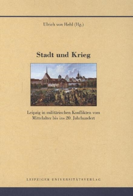 Stadt und Krieg (Hardcover)