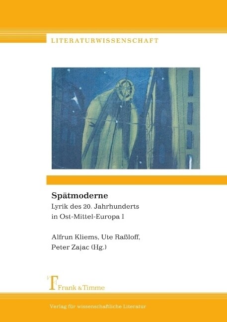 Spatmoderne (Paperback)
