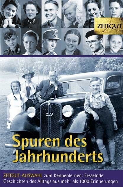 Spuren des Jahrhunderts (Paperback)