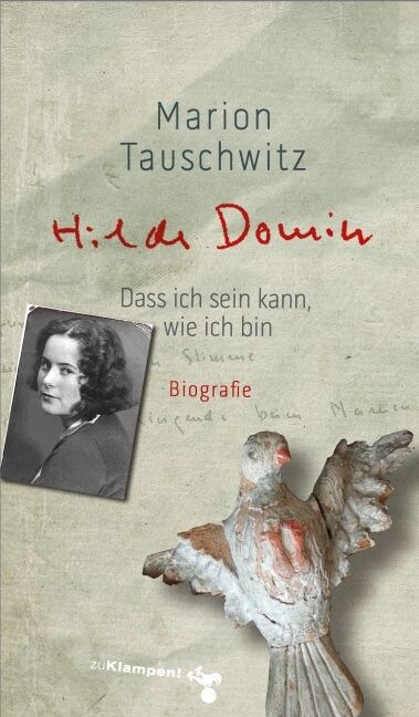 Hilde Domin (Paperback)