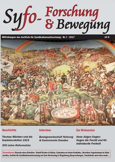 Syfo - Forschung & Bewegung (Paperback)