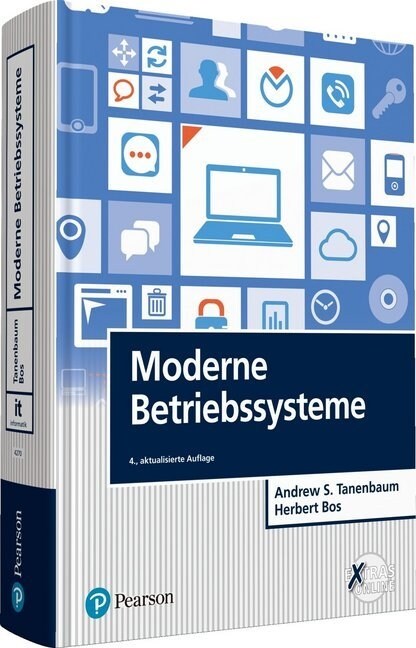 Moderne Betriebssysteme (Hardcover)