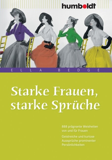 Starke Frauen, starke Spruche (Paperback)