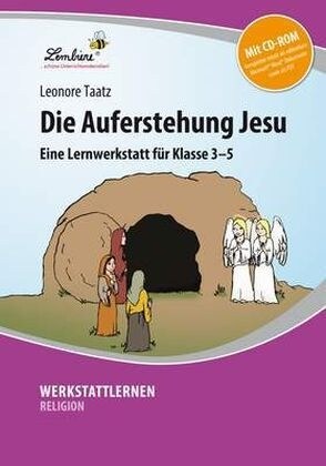 Die Auferstehung Jesu, m. CD-ROM (Loose-leaf)