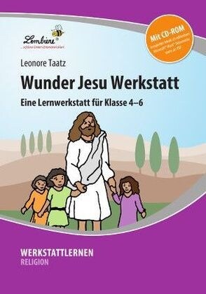 Wunder Jesu Werkstatt, m. CD-ROM (Loose-leaf)