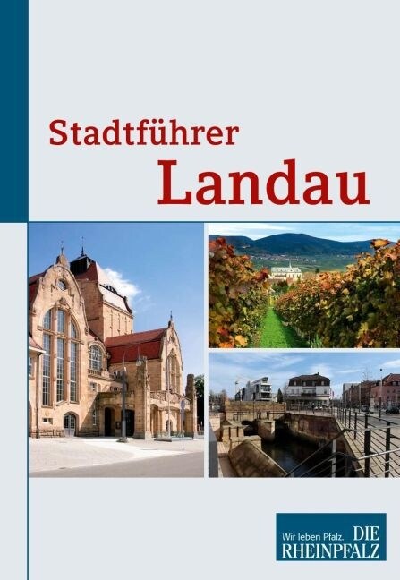 Stadtfuhrer Landau (Paperback)