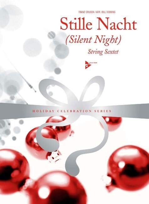 Stille Nacht (Silent Night) (Sheet Music)