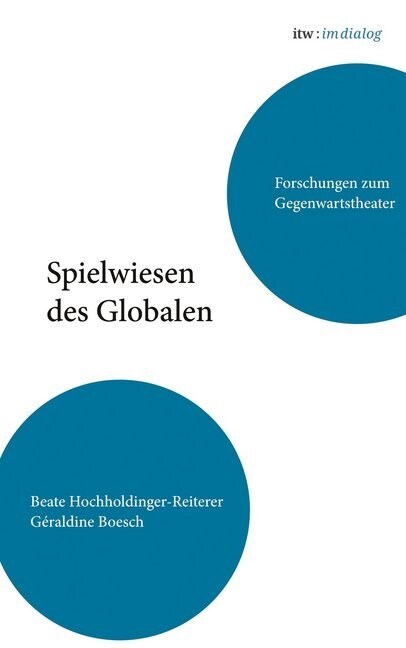 Spielwiesen des Globalen (Paperback)