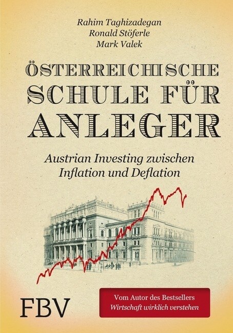 Osterreichische Schule fur Anleger (Hardcover)