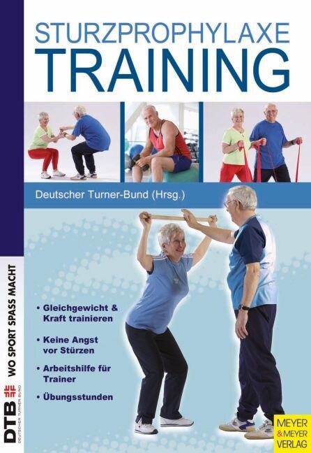 Sturzprophylaxe-Training (Paperback)