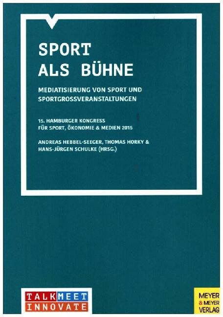 Sport als Buhne (Paperback)