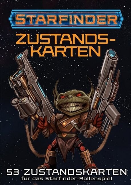 Starfinder Zustandskarten (Game)