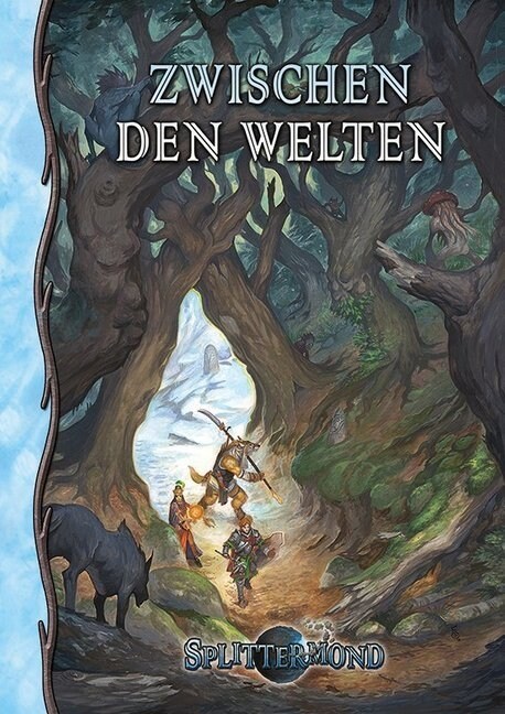 Splittermond, Zwischen den Welten (Paperback)