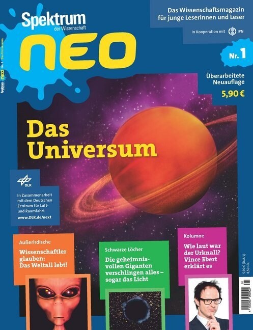 Spektrum Neo - Das Universum (Paperback)