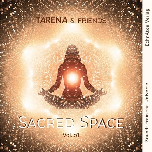 Tarena & friends - Sounds from the Universe. Vol.1, 1 Audio-CD (CD-Audio)