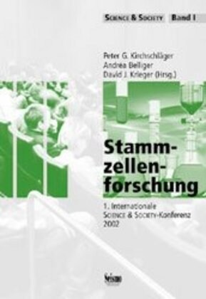 Stammzellenforschung (Paperback)