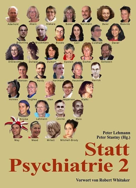 Statt Psychiatrie 2 (Paperback)