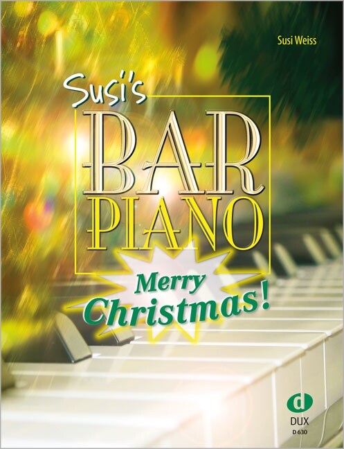 Susis Bar Piano, Merry Christmas! (Sheet Music)