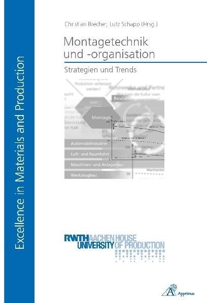 Strategien und Trends in der Montagetechnik und -organisation (Paperback)