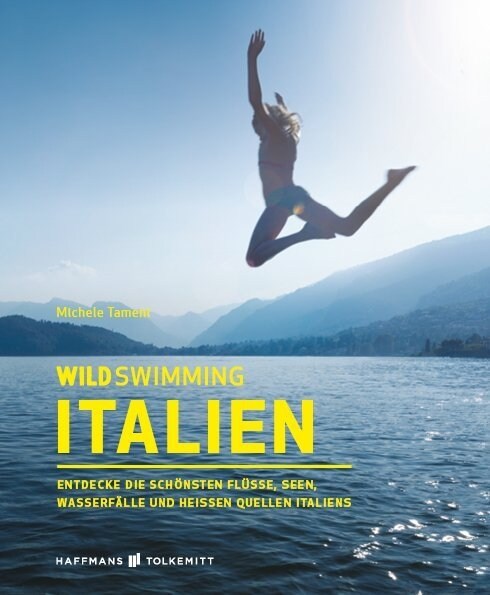 Wild Swimming Italien (Paperback)