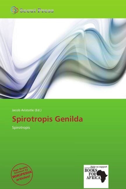 Spirotropis Genilda (Paperback)