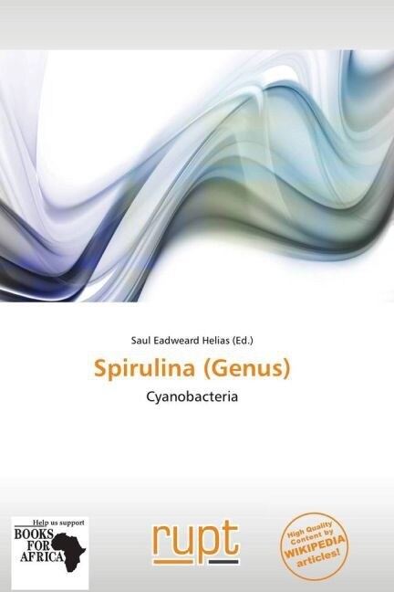 Spirulina (Genus) (Paperback)