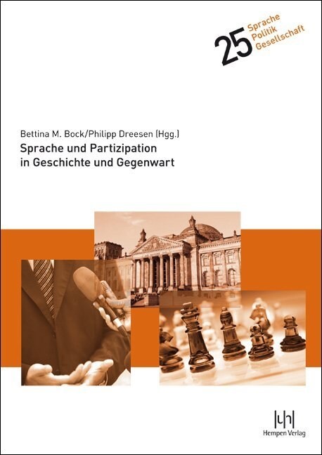 Sprache und Partizipation in Geschichte und Gegenwart (Hardcover)