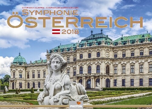 Symphonie Osterreich 2018 (Calendar)