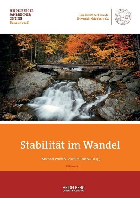 Stabilitat im Wandel (Paperback)